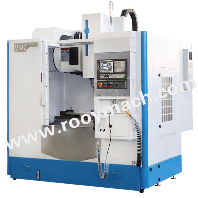 VMC650 CNC machine center with linear guideway