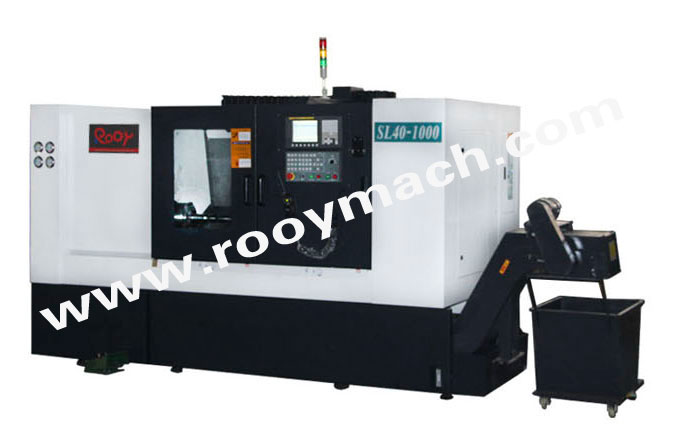 CLK6140S slant bed type CNC lathe machine