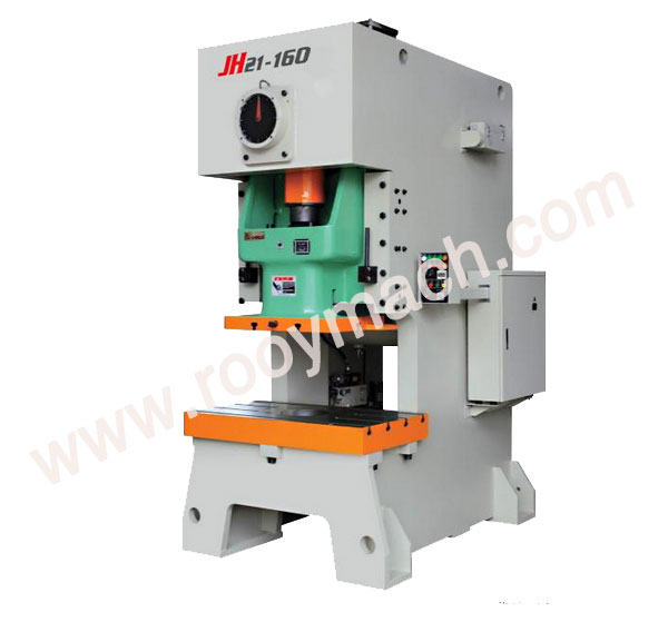 JH21 fixed table high performance power press machine