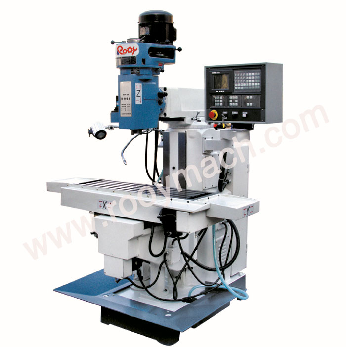 XK7130A CNC milling machine