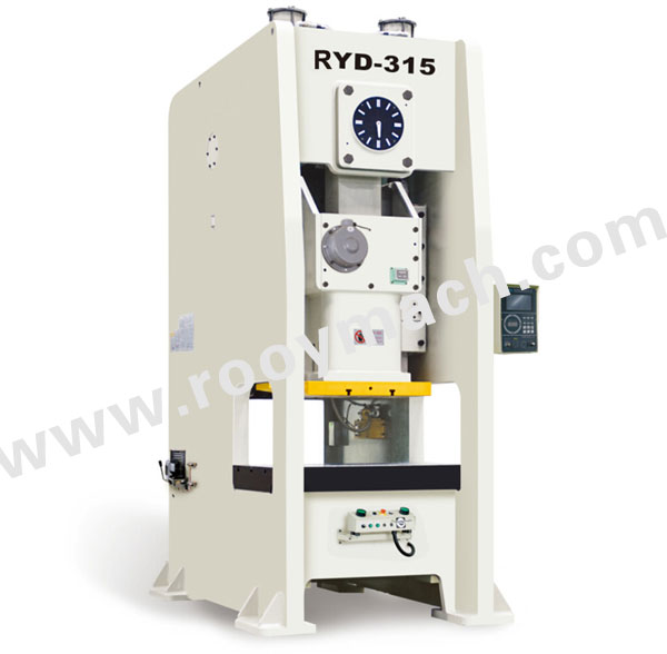 RYD semi closed single point precision stamping press machine
