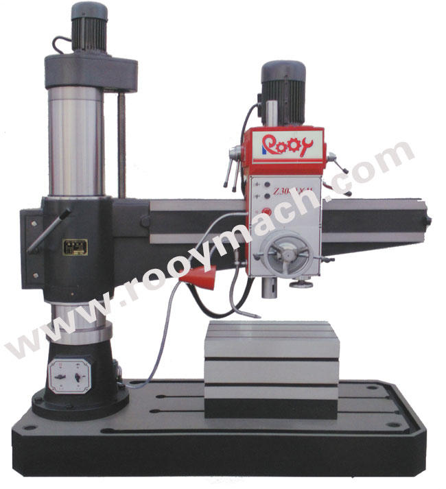 Z3040×9, Z3040×11 radial drilling machine