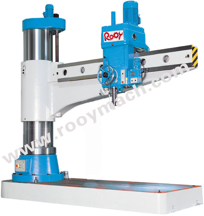 Z30100X31, Z30125X40 hydraulic radial drilling machine