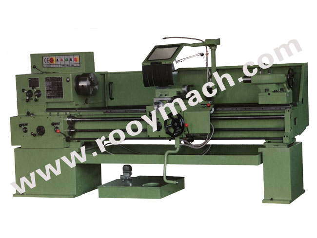 SN50 metal working conventional lathe machine