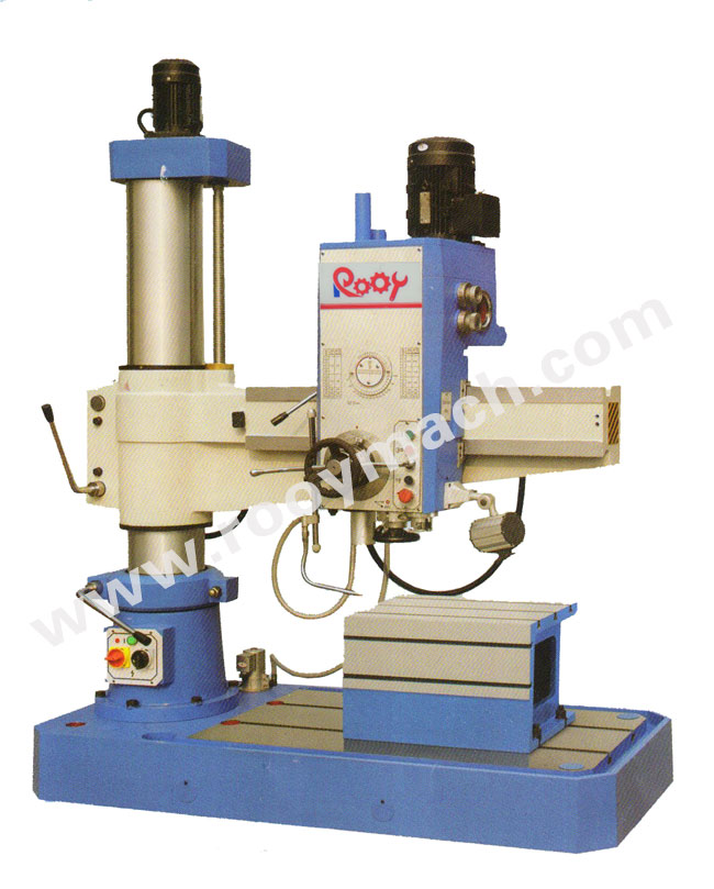 Z3040X11 hydraulic radial drilling machine