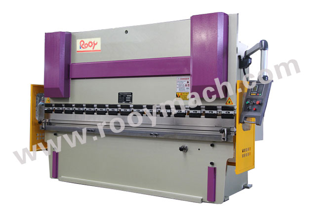 WC67Y Hydraulic press brake