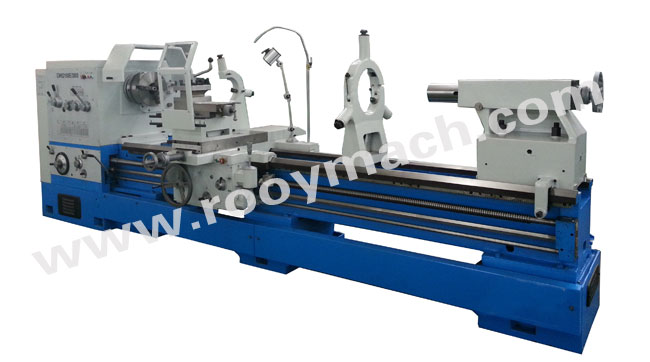 CWE series heavy duty lathe machine