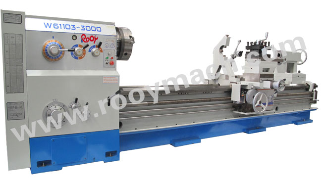 CW61103C series heavy duty lathe machine