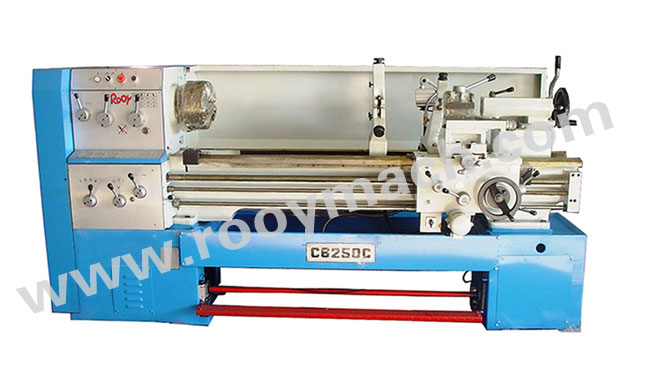 C6240C, C6250C horizontal engine lathe machine