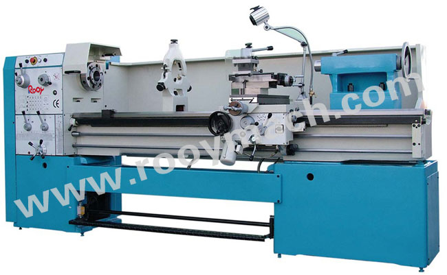 CDC series horizontal lathe machine