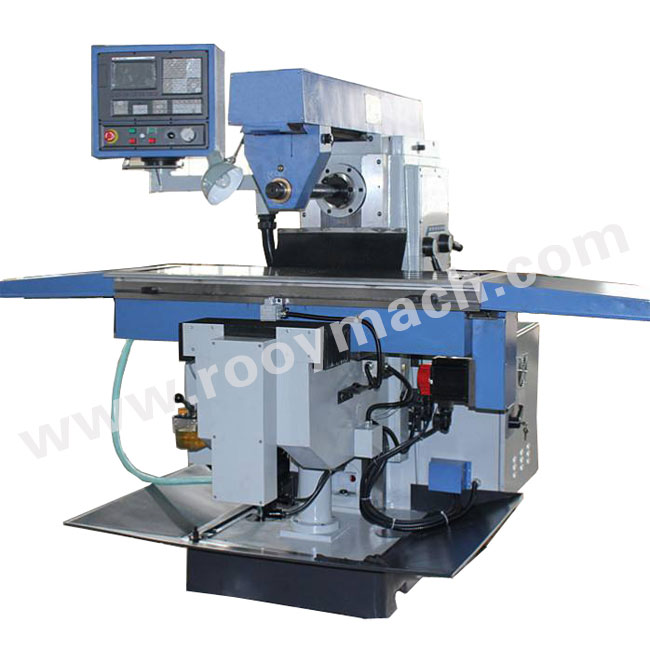 XK6036B CNC horizontal milling machine