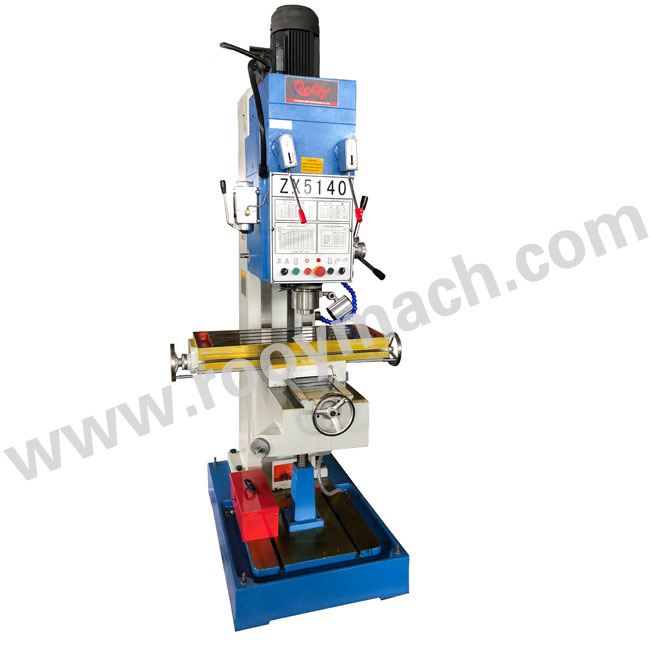 ZX5140 ZX5150 vertical drilling machine