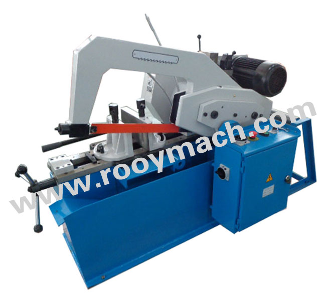 HS7125/HS7132/HS7140/HS7150 series hacksaw machine