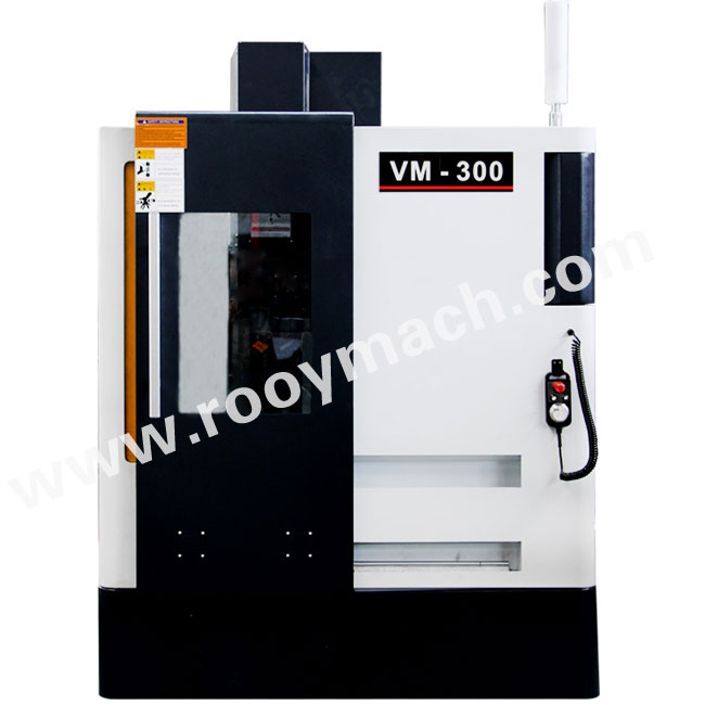 VMC300 small sized CNC machine center 