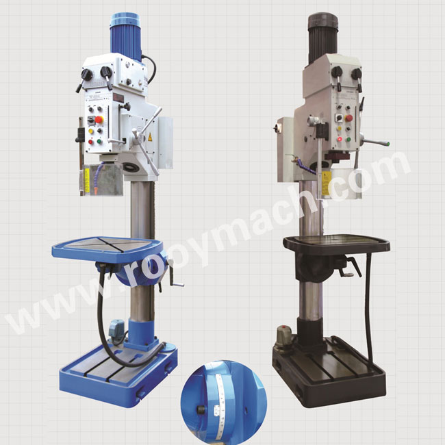 Z5040/Z5040E vertical drilling machine